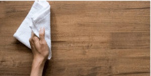 Polishing Wood Furniture