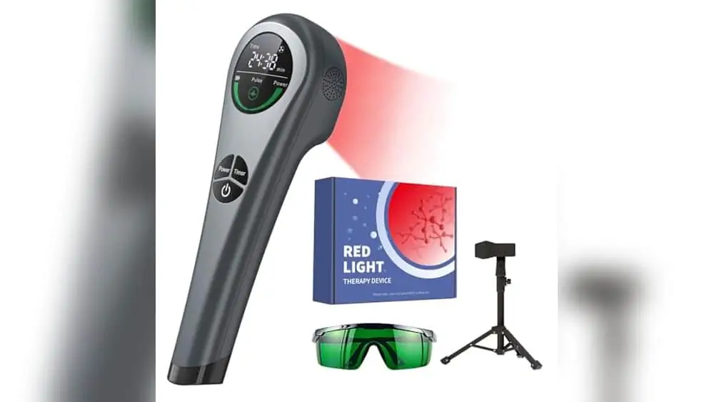 Best Infrared Light Therapy for Dogs With Arthritis