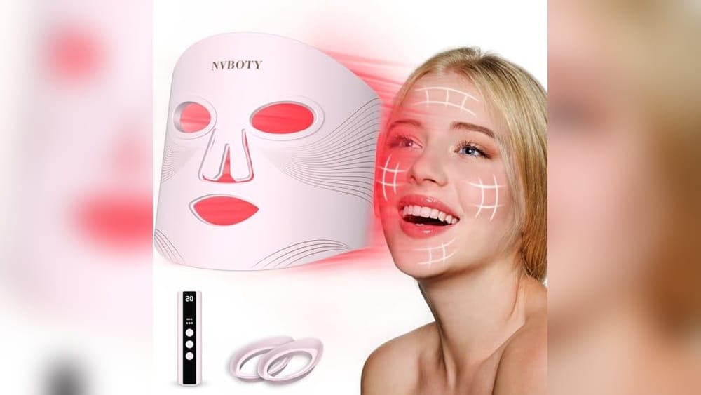 Best Red Light Therapy for Face