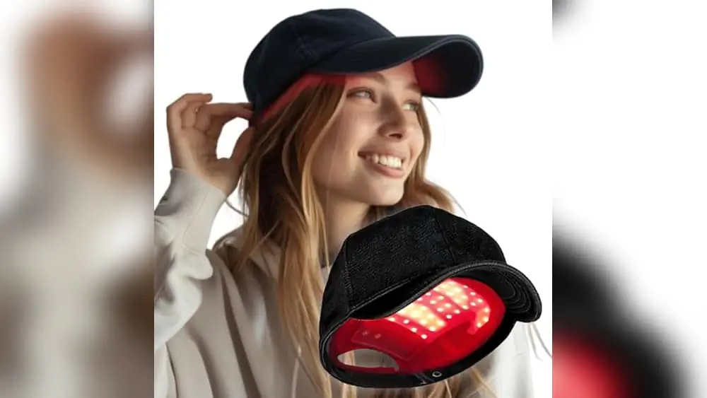 Best Red Light Therapy for Hair Growth