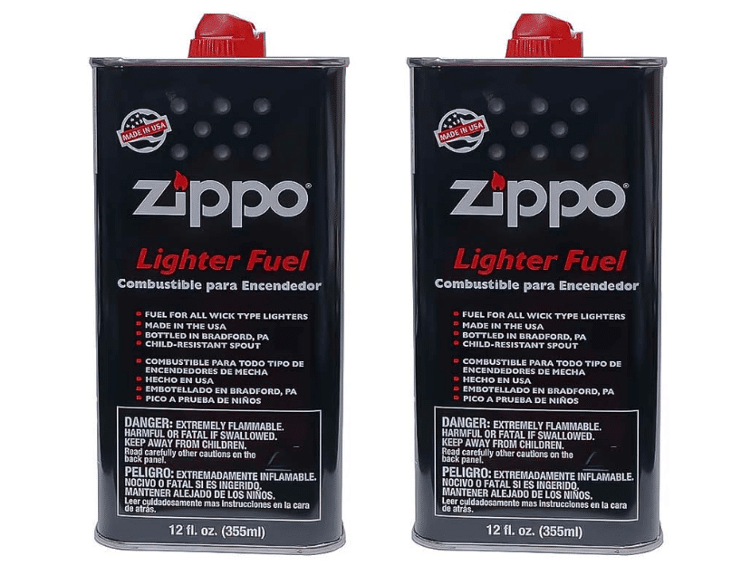 Best Lighter Fluid for Zippo Lighters