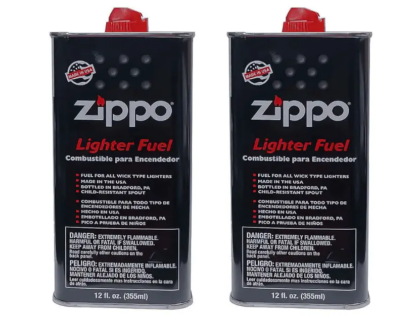 Best Lighter Fluid for Zippo Lighters