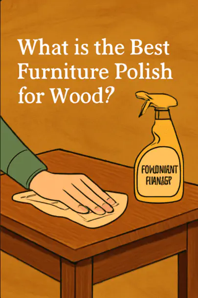 What is the Best Furniture Polish for Wood