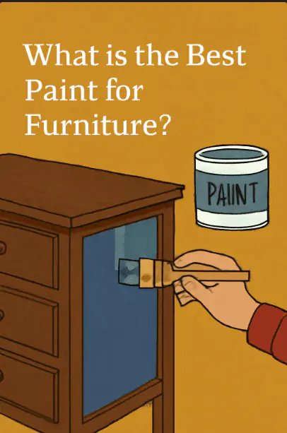 What is the Best Paint for Furniture