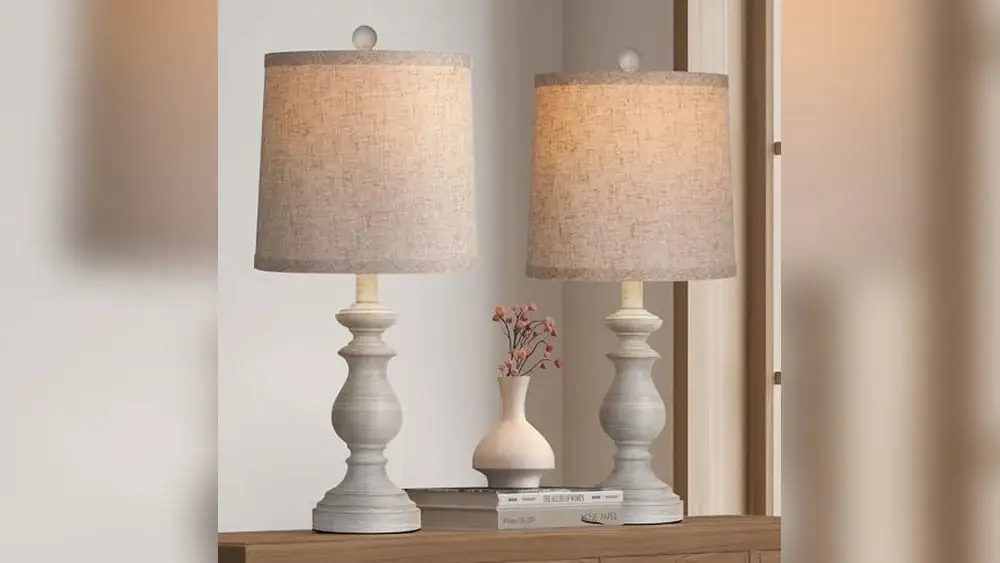 Antique Table Lamps