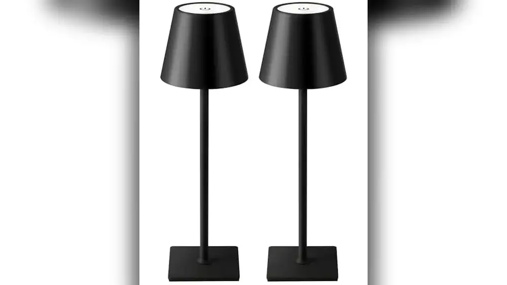 Battery Powered Table Lamps​