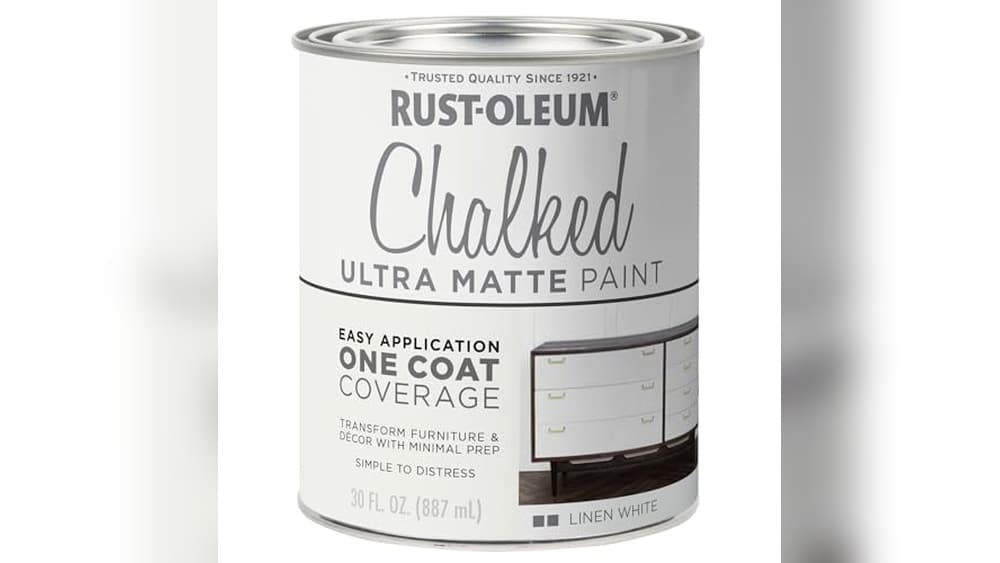 Best Chalk Paint for Furniture