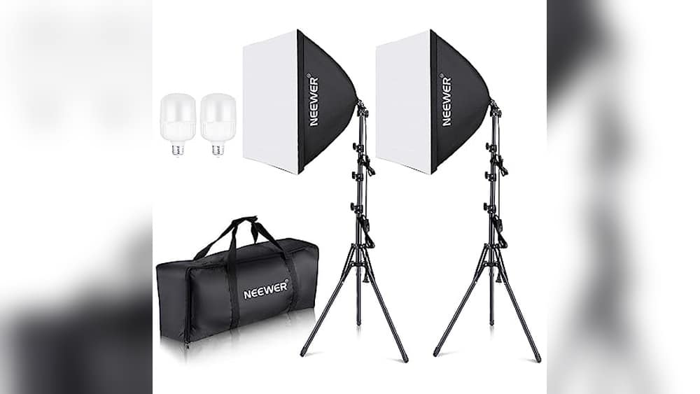 Best Lighting for Photography