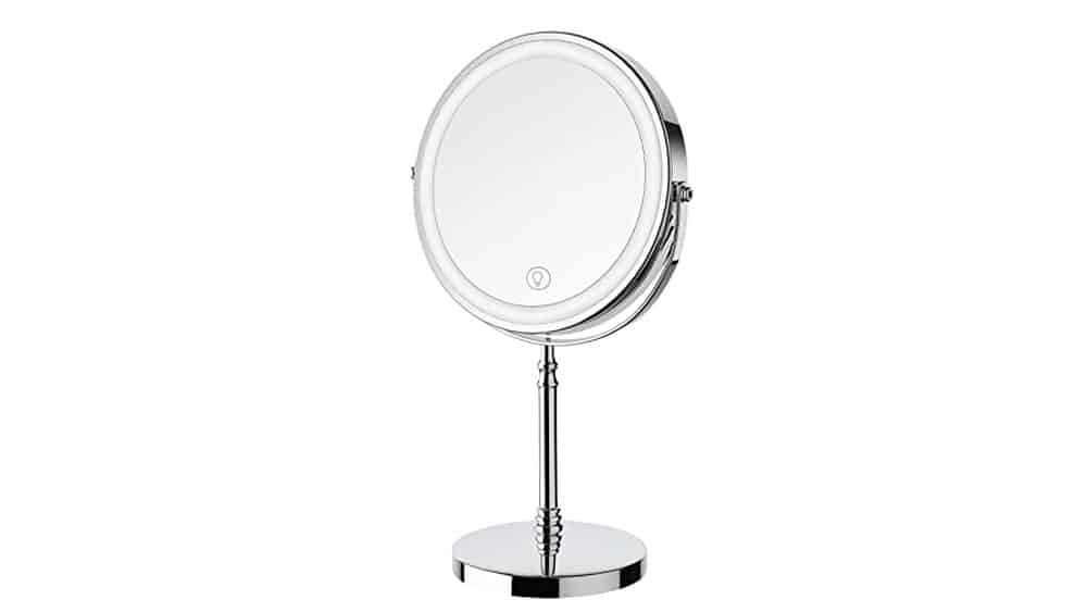 Best Magnification for Makeup Mirror