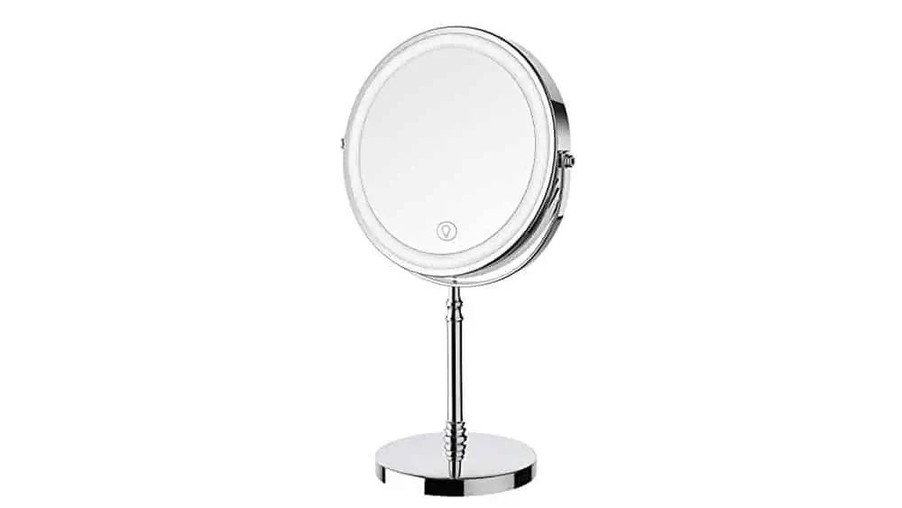 Best Magnification for Makeup Mirror