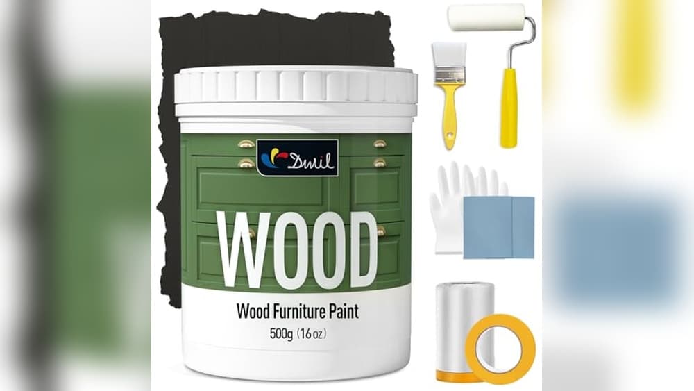 Best Paint for Wood Furniture