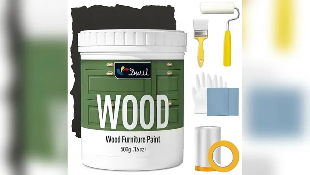 Best Paint for Wood Furniture