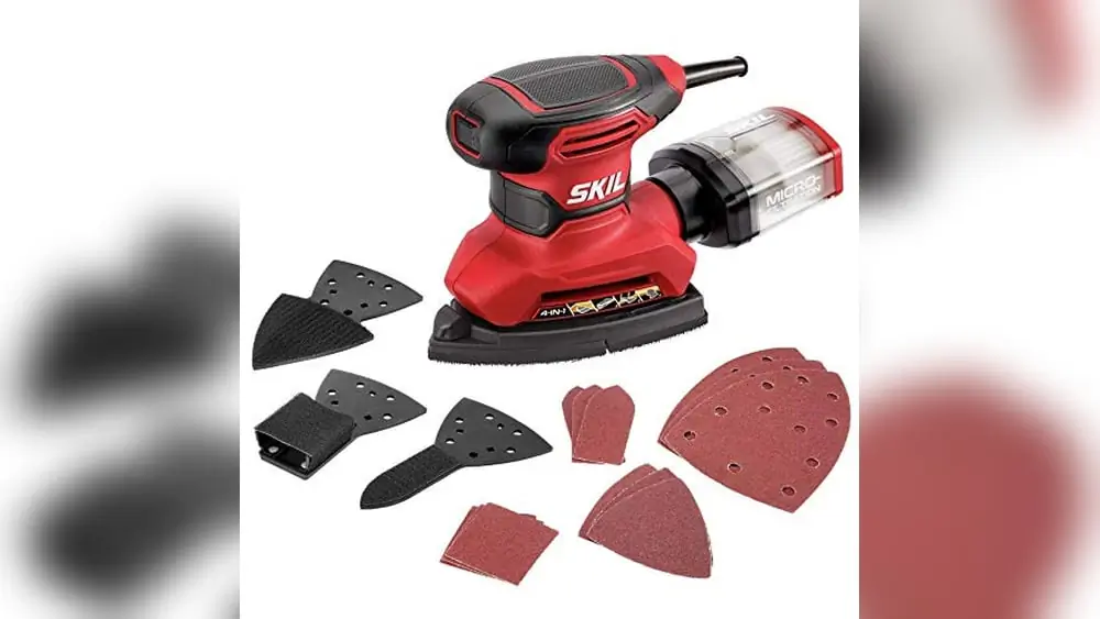 Best Sander for Furniture