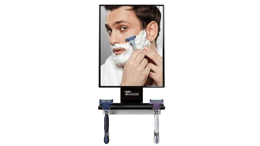 Best Shower Mirror for Shaving