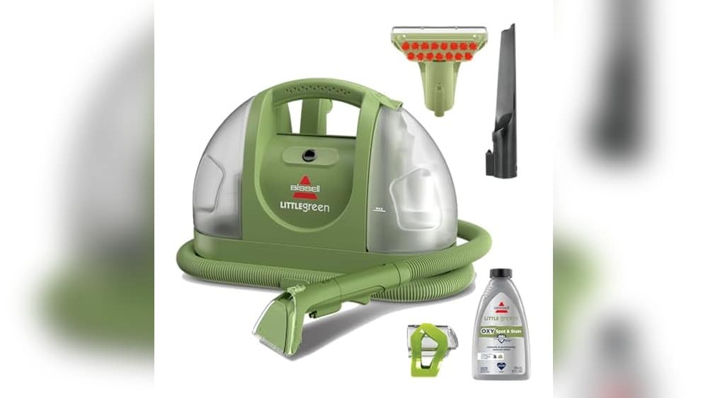 Best Steam Cleaner for Furniture