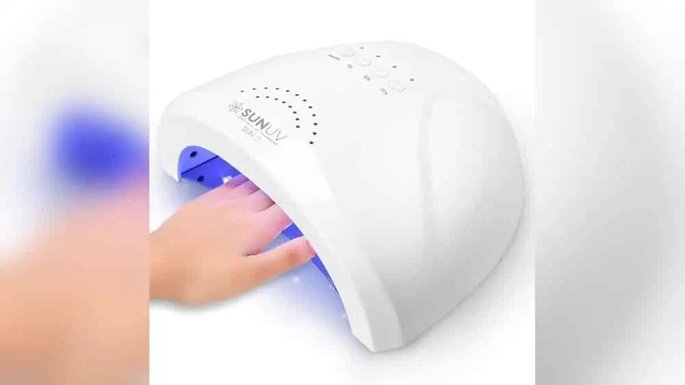 Best UV Light for Nails