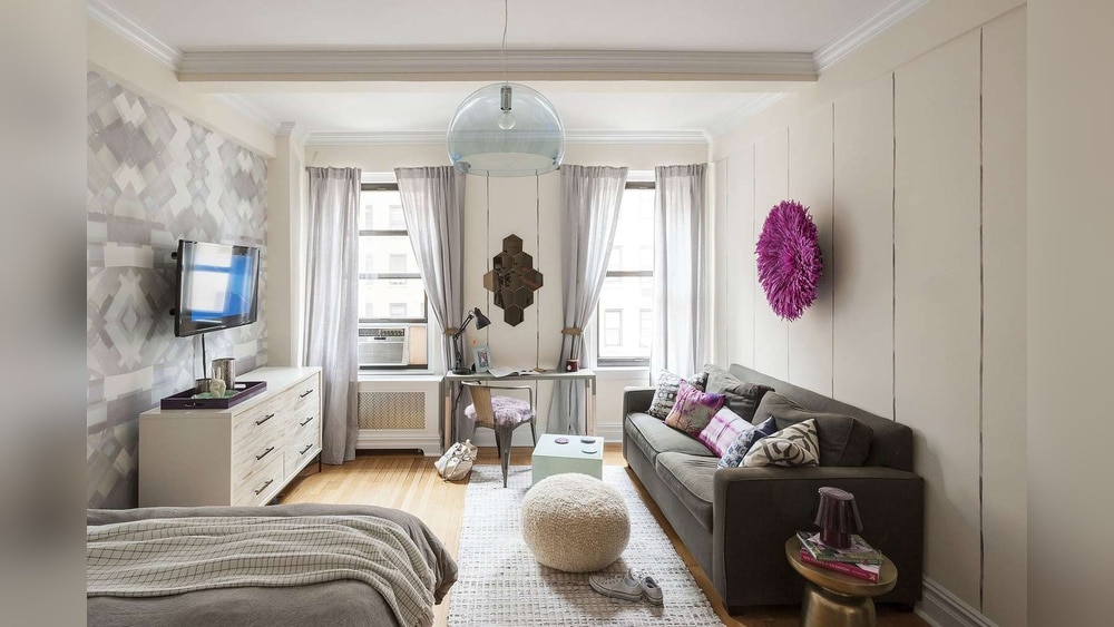 How to Decorate a Studio Apartment