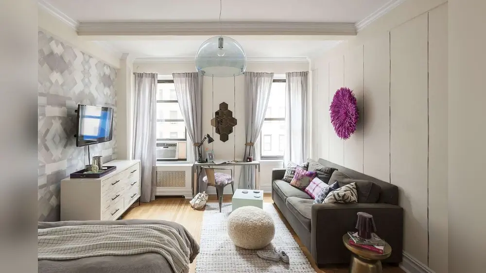 How to Decorate a Studio Apartment