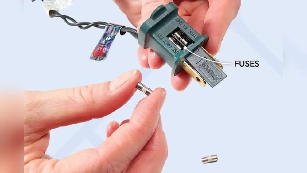 How to Fix Xmas Lights