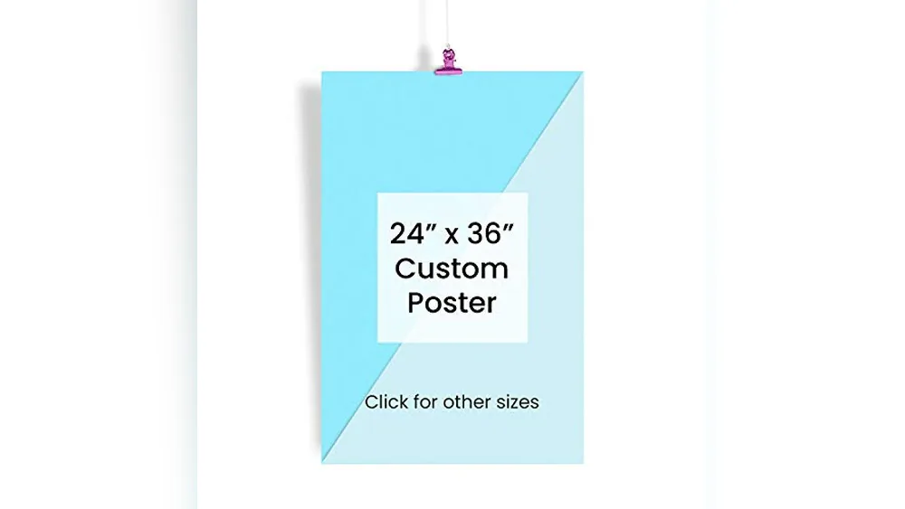 Best Canva Fonts for Posters