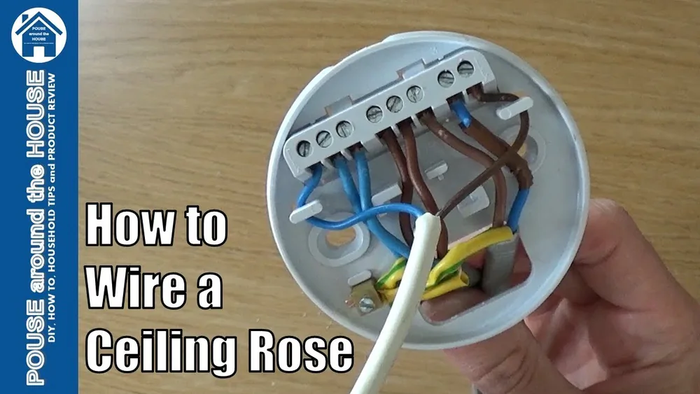 How Do You Wire a Ceiling Light
