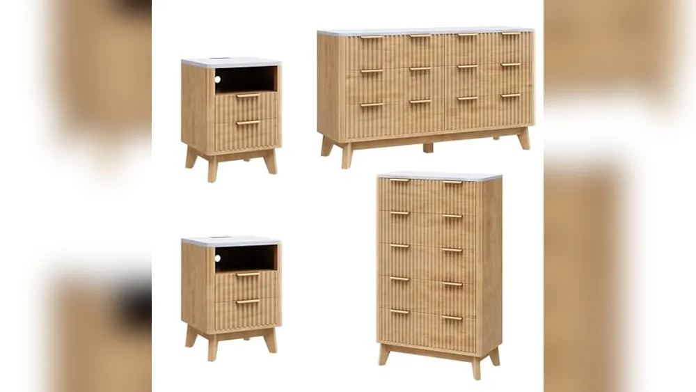 Marble Top Bedroom Furniture Sets