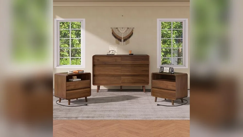 Mid Century Modern Bedroom Furniture