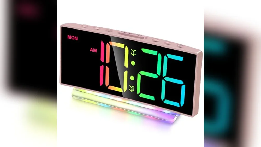 Best Alarm Clock for Tweens
