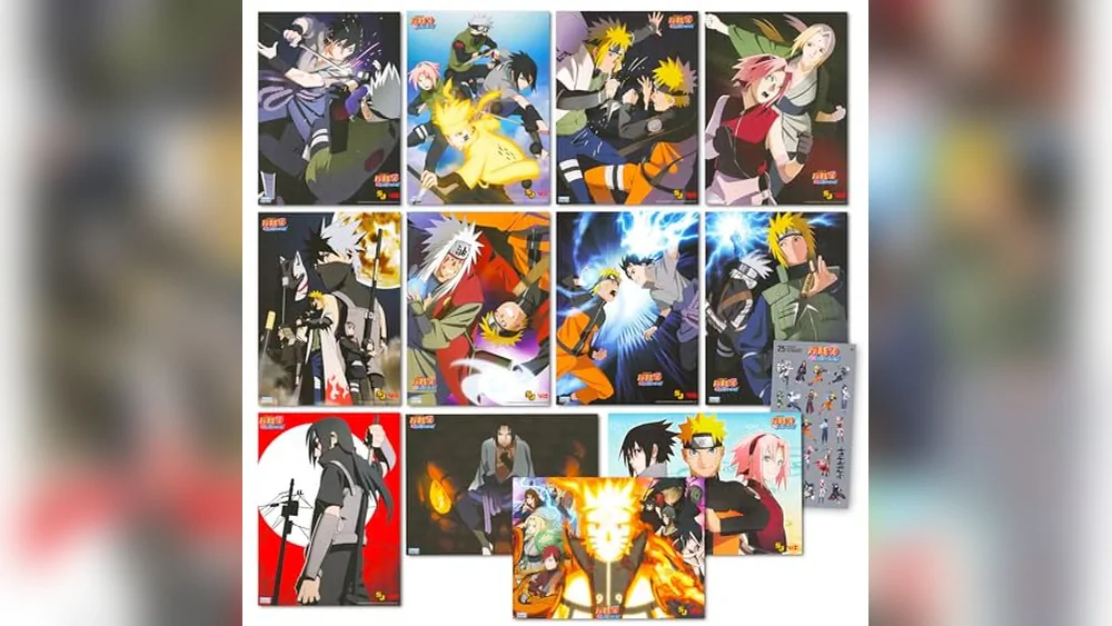 Best Anime Posters for Room