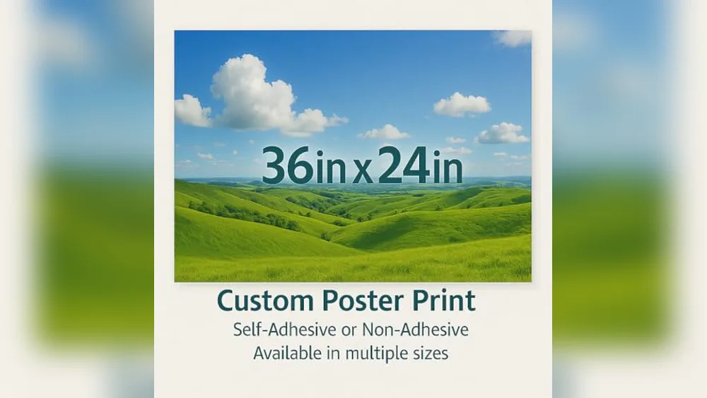Best Resolution for Printing Posters