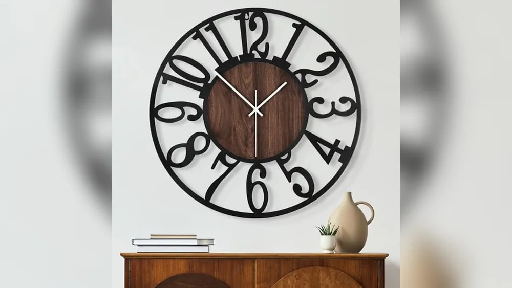 Best Wall Clocks for Living Room