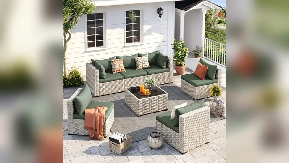 Best Outdoor Furniture for Arizona