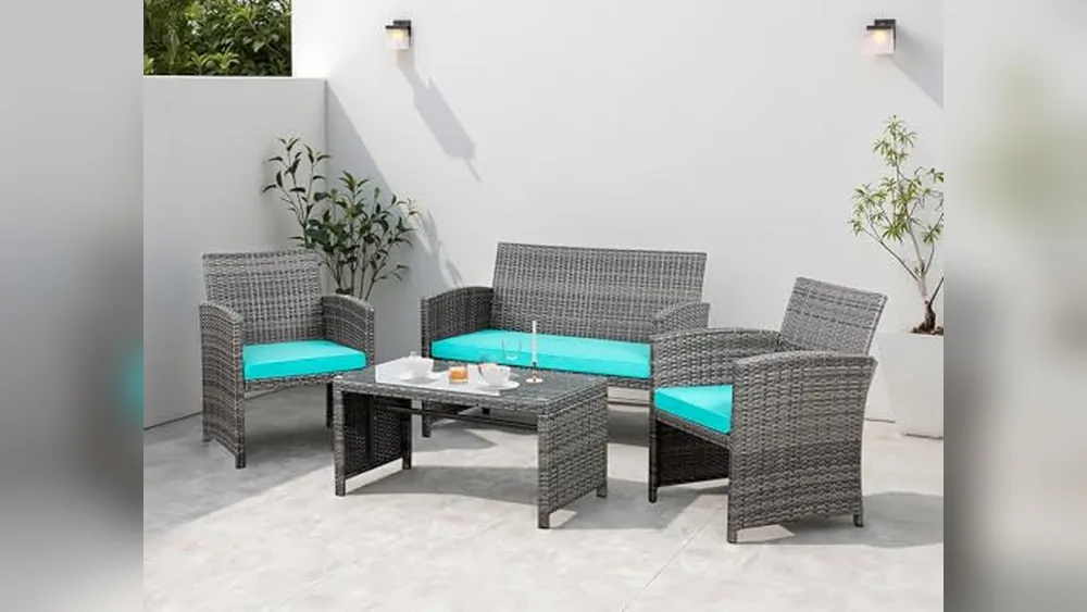 Best Outdoor Furniture for Florida