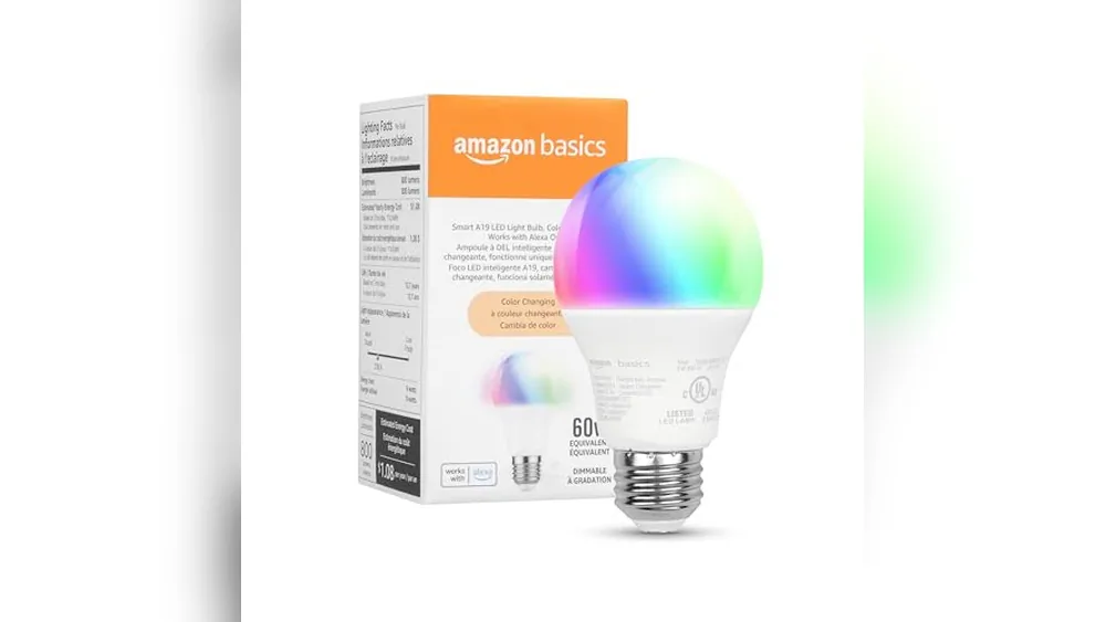 Best Light Color For Sleep Smart Lights