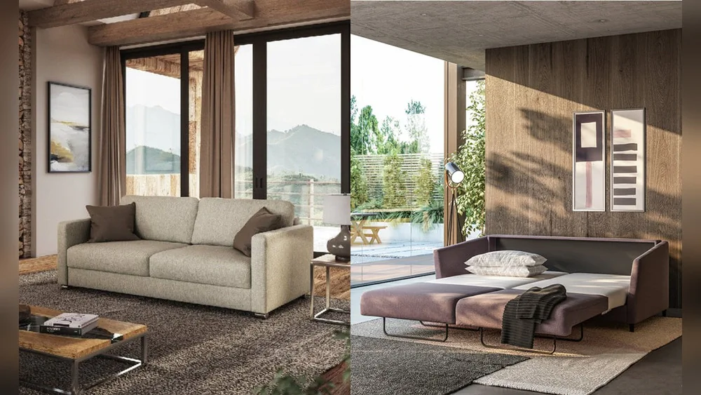 What is a Sleeper Sofa Bed