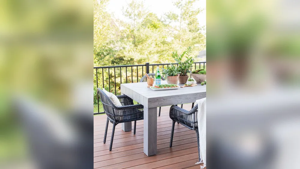 which material is best for outdoor furniture