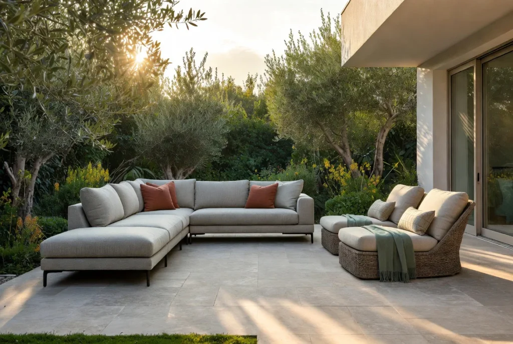 Best Color for Outdoor Furniture