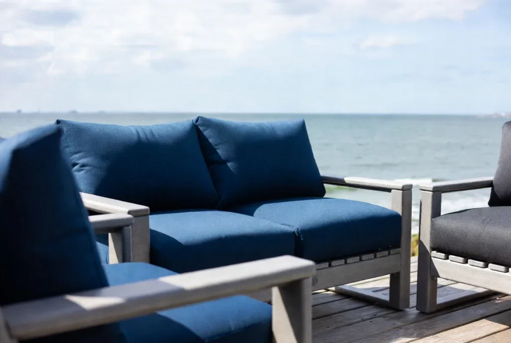Best Outdoor Furniture for Salt Air