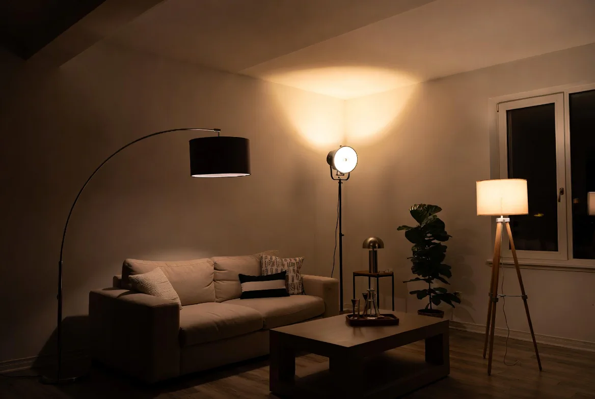 Best Floor Lamps for Dark Rooms