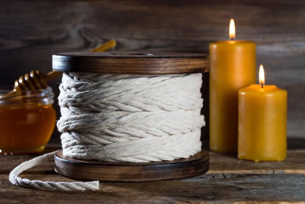 Best Wick for Beeswax Candles