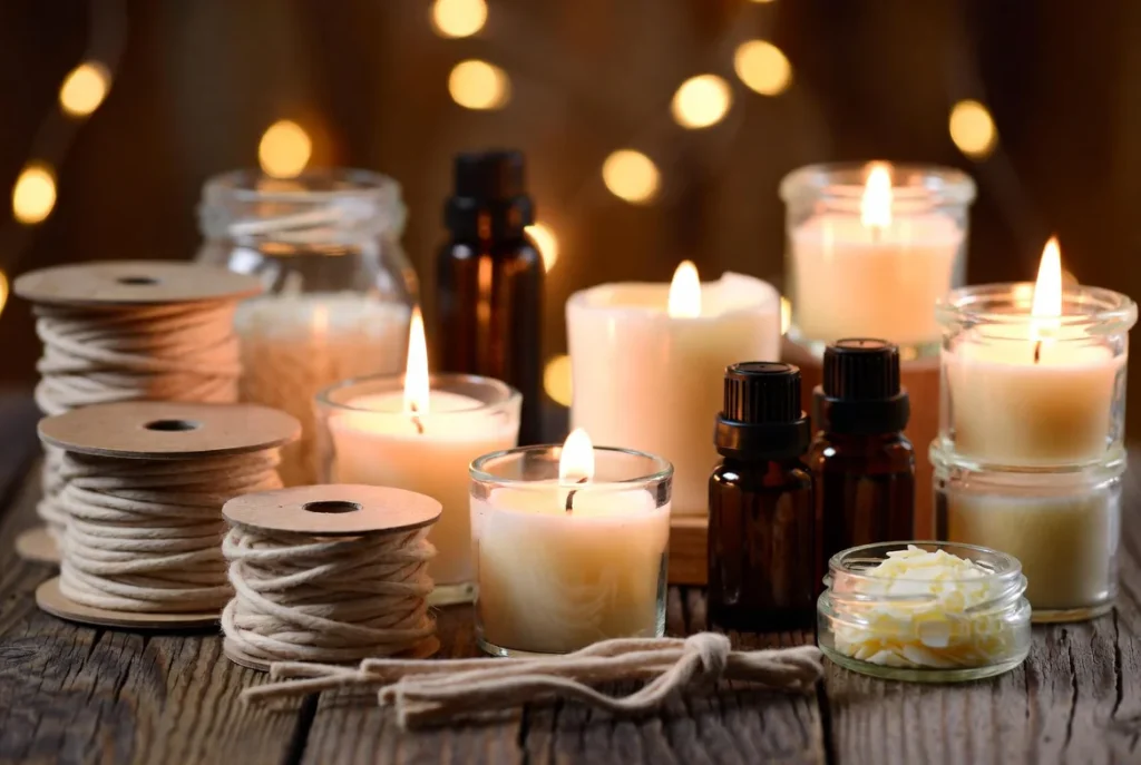 Best Wicks for Candle Making