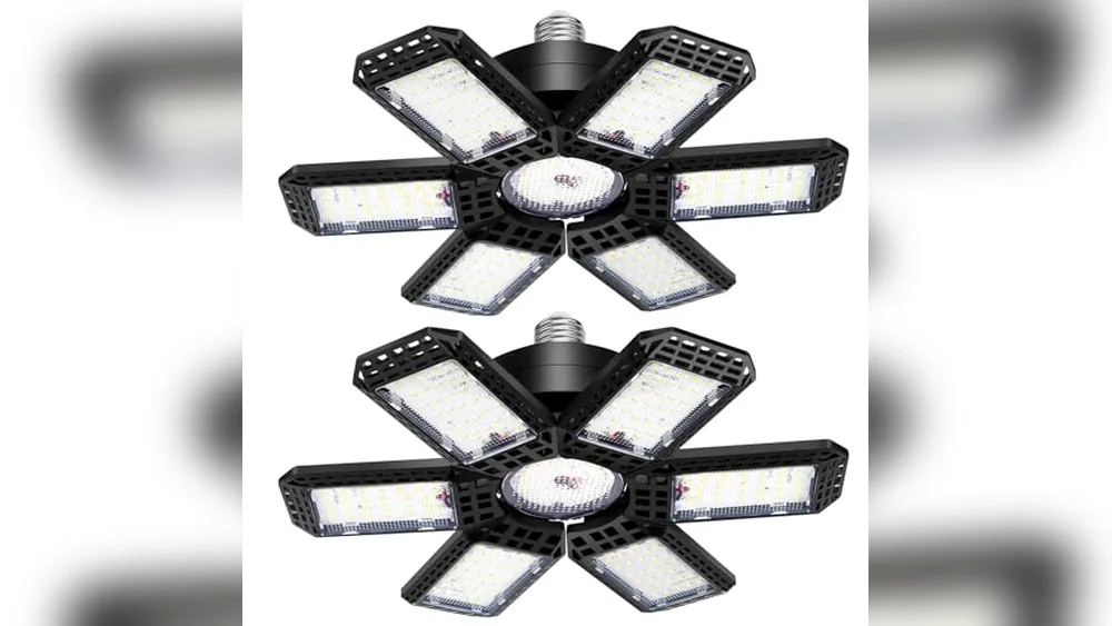 Best Ceiling Lights for Garage