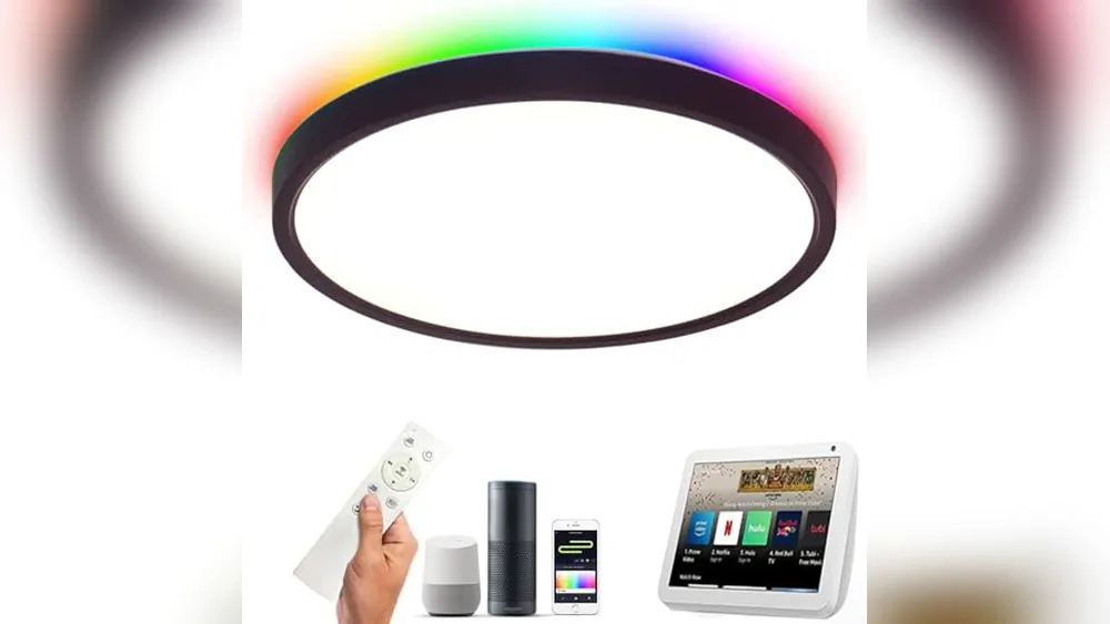 Best Light Color for Kitchen Ceiling