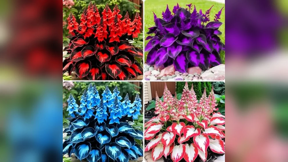 Best Plants for Planters in Shade