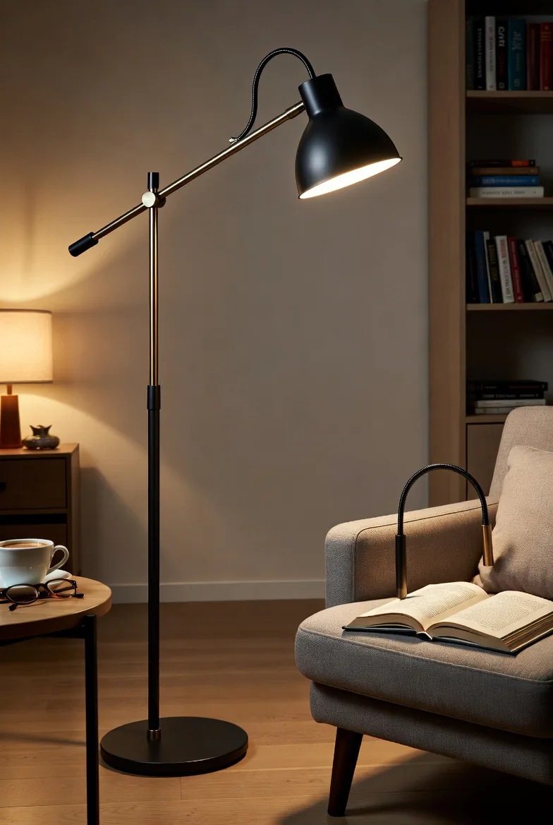 What is the Best Floor Lamp for Reading