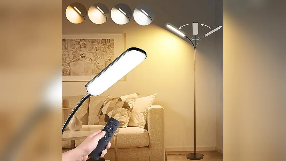 Best Floor Lamps for Office
