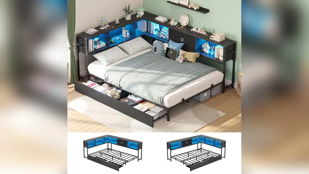 Best Furniture for Teenage Bedroom