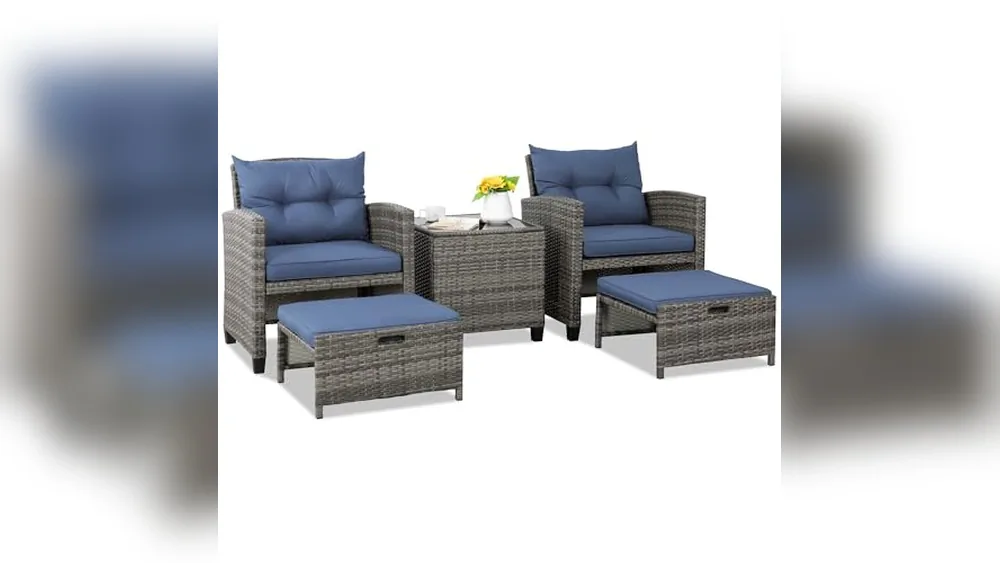 best outdoor furniture for beach house