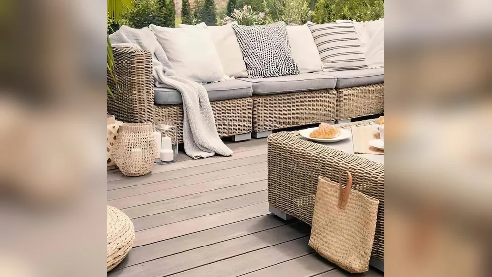 How to Care for Outdoor Furniture