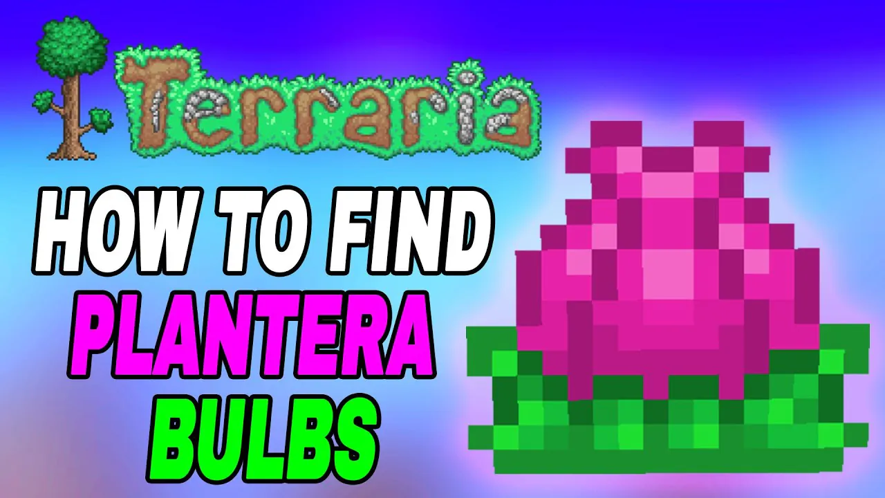 how to summon Plantera